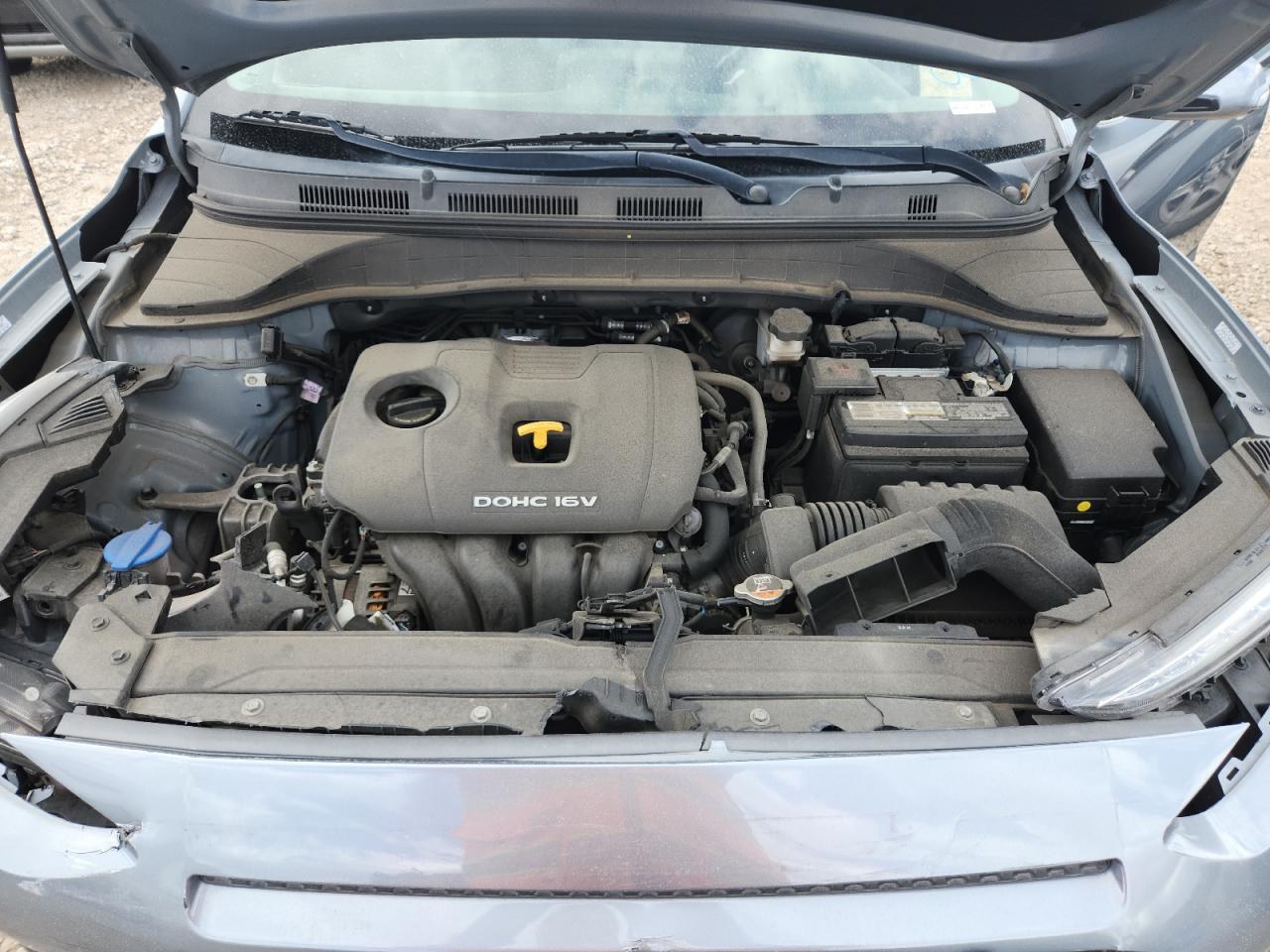 2020 Hyundai Kona Sel VIN: KM8K22AA5LU546243 Lot: 81991025