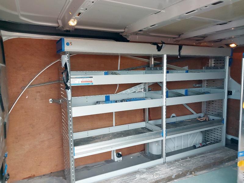 2018 FORD TRANSIT CUSTOM 2.0 TDCI 105PS LOW ROOF VAN