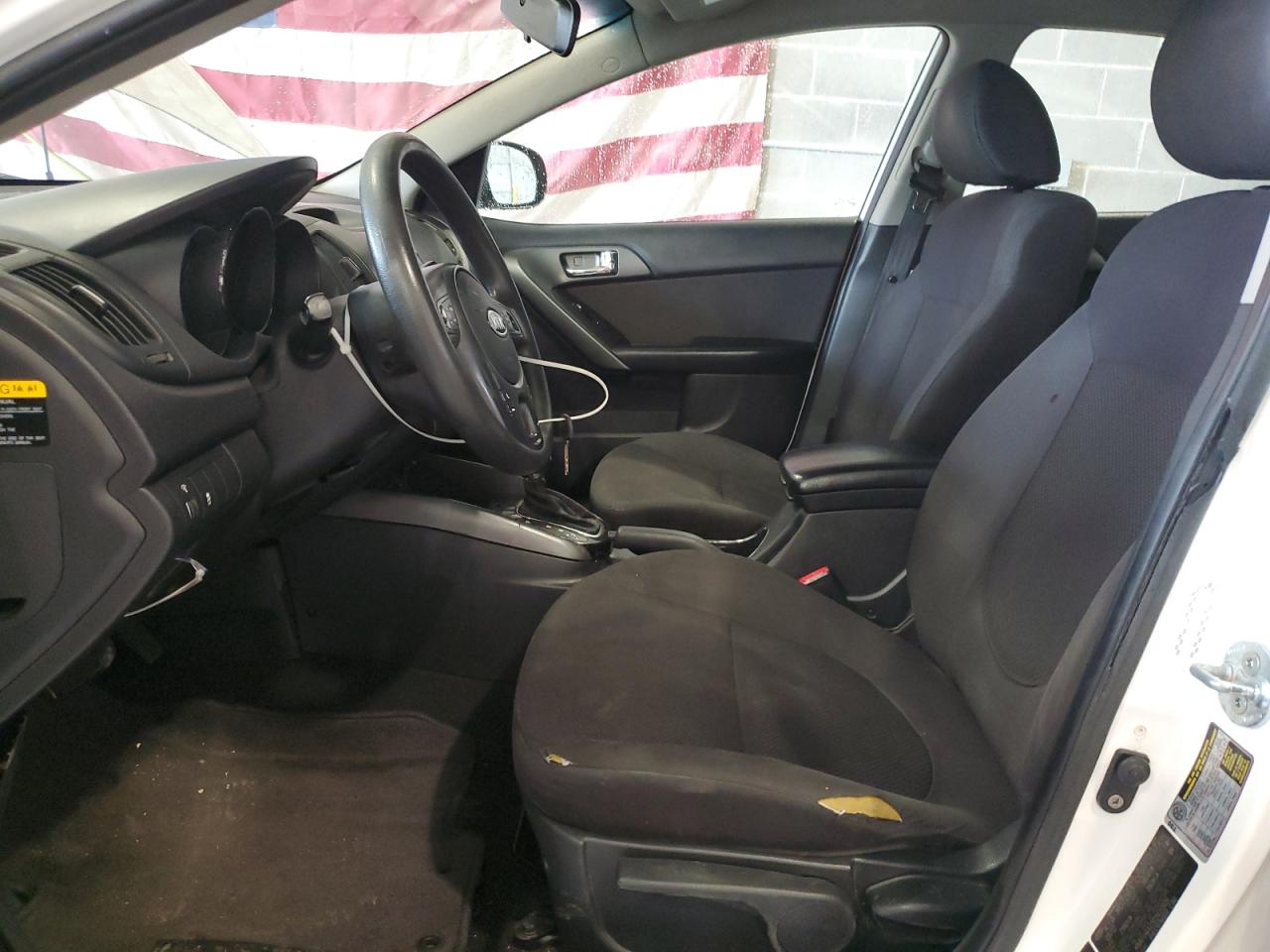 2013 Kia Forte Ex VIN: KNAFU4A23D5651926 Lot: 85402255