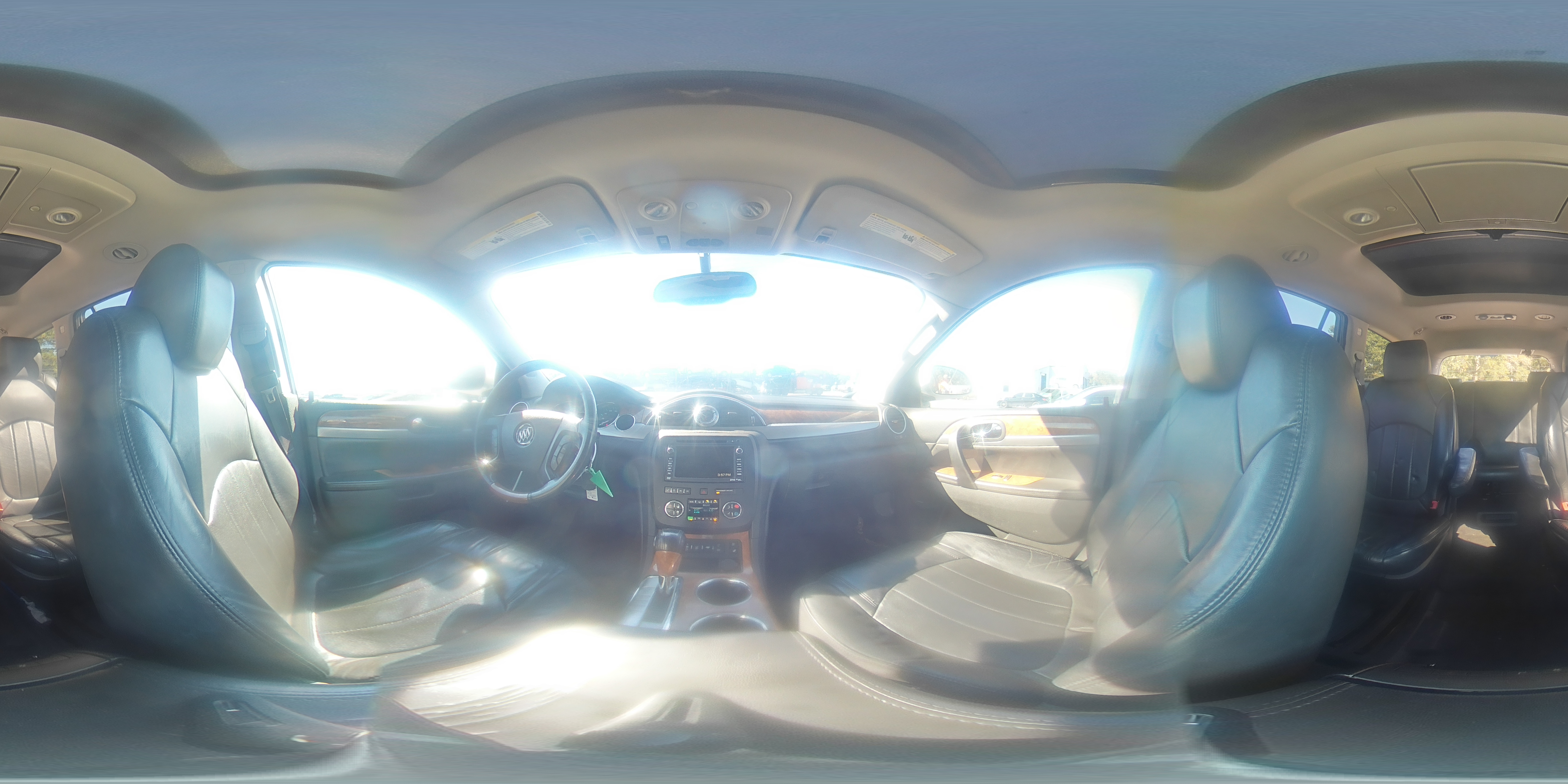 2012 Buick Enclave VIN: 5GAKVDED5CJ171095 Lot: 86854645