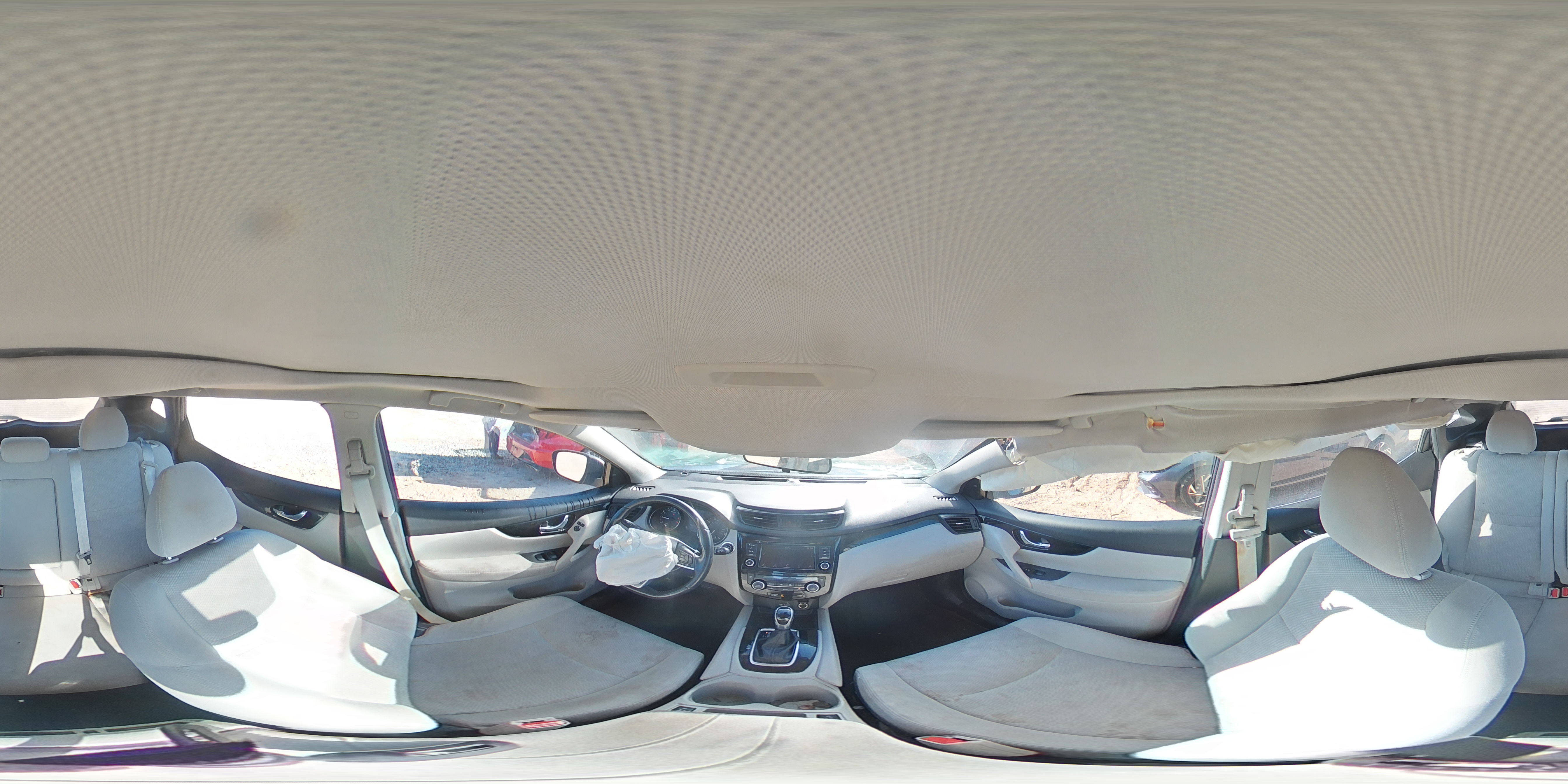 2019 Nissan Rogue Sport S VIN: JN1BJ1CR4KW332385 Lot: 82228215