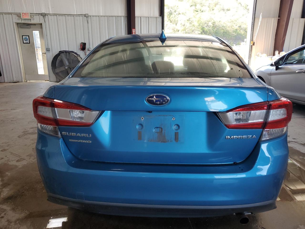 2018 Subaru Impreza Premium VIN: 4S3GKAB66J3607150 Lot: 82426065