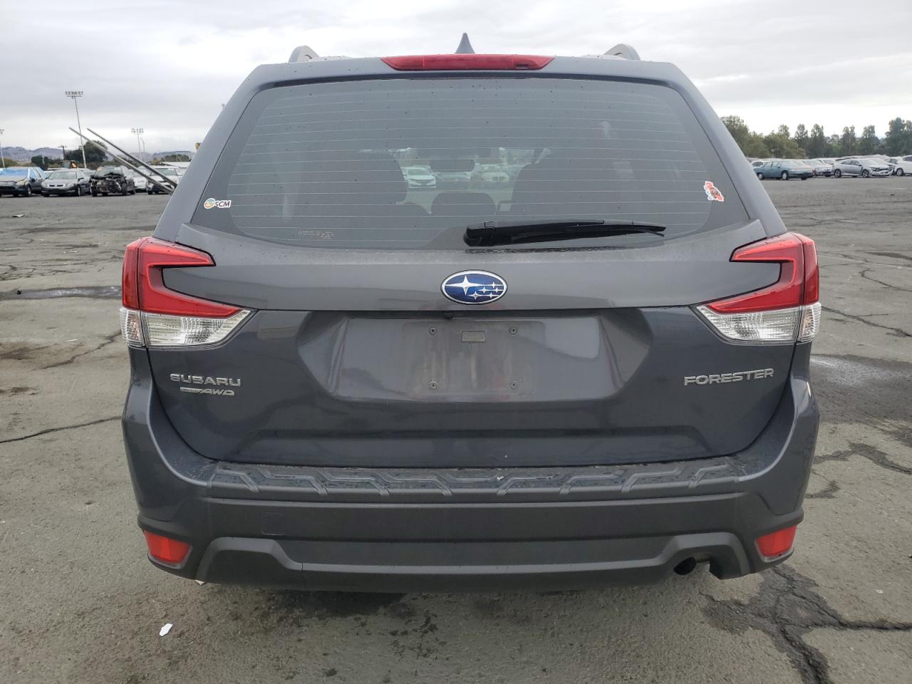 2020 Subaru Forester VIN: JF2SKADC6LH438106 Lot: 81960395