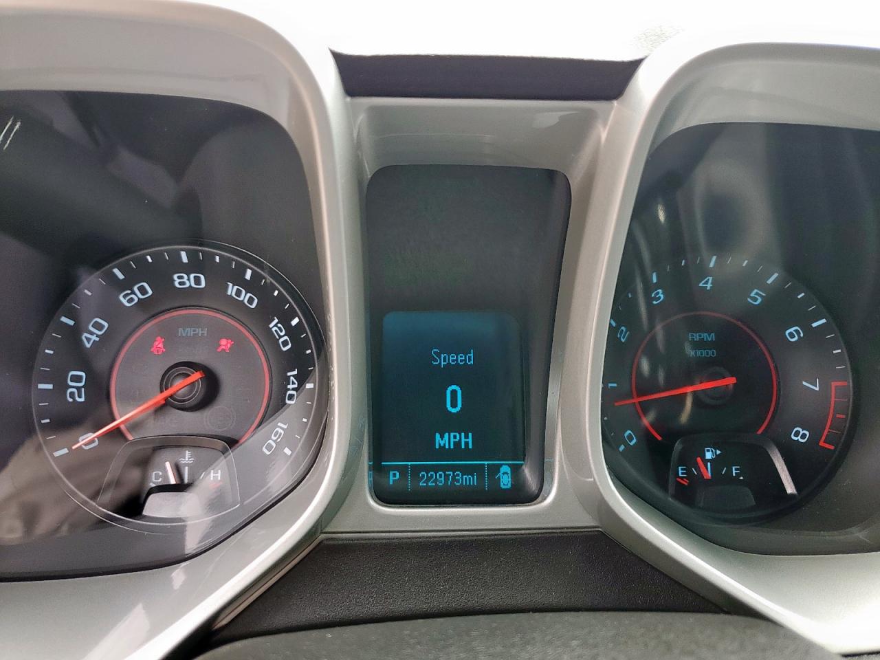2015 Chevrolet Camaro Lt VIN: 2G1FD1E34F9104263 Lot: 82337795