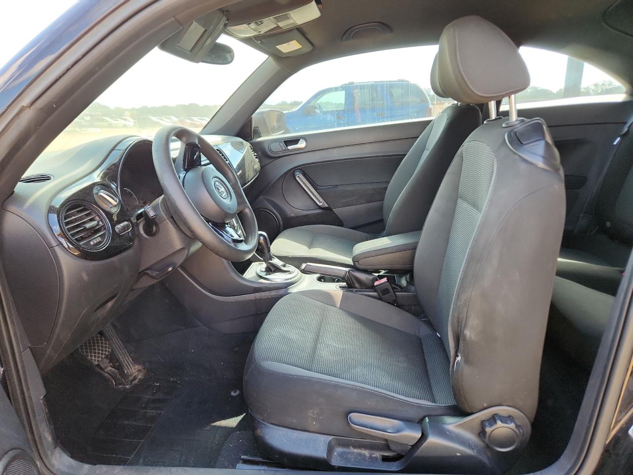 2014 Volkswagen Beetle VIN: 3VWFP7ATXEM610027 Lot: 86152145