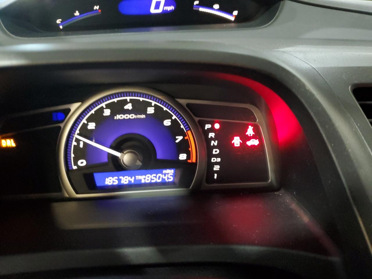 2006 Honda Civic Lx VIN: JHMFA16566S012732 Lot: 85509235