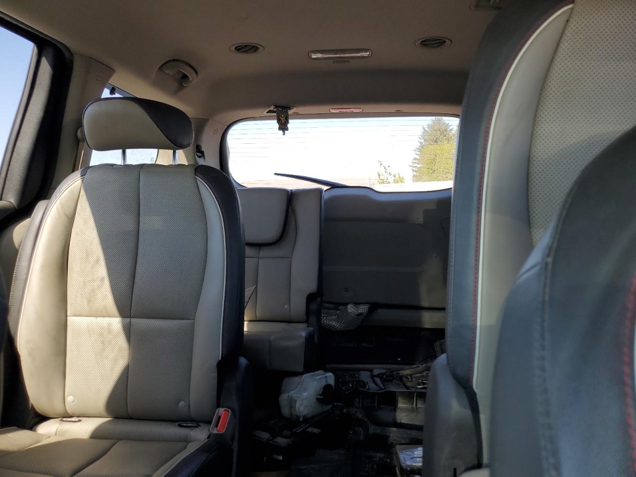 2015 Kia Sedona Ex VIN: KNDMC5C11F6037302 Lot: 82298815