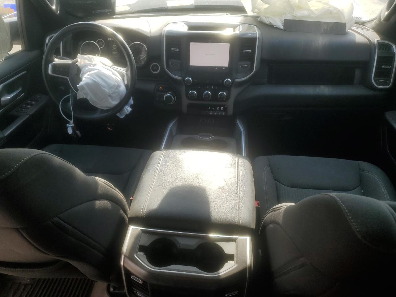 2023 Ram 1500 Big Horn/Lone Star VIN: 1C6SRFMT0PN591358 Lot: 82207745