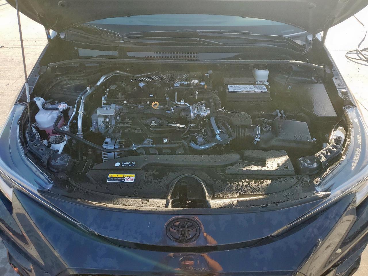 2025 Toyota Corolla Se VIN: 5YFS4MCE8SP220412 Lot: 84948635