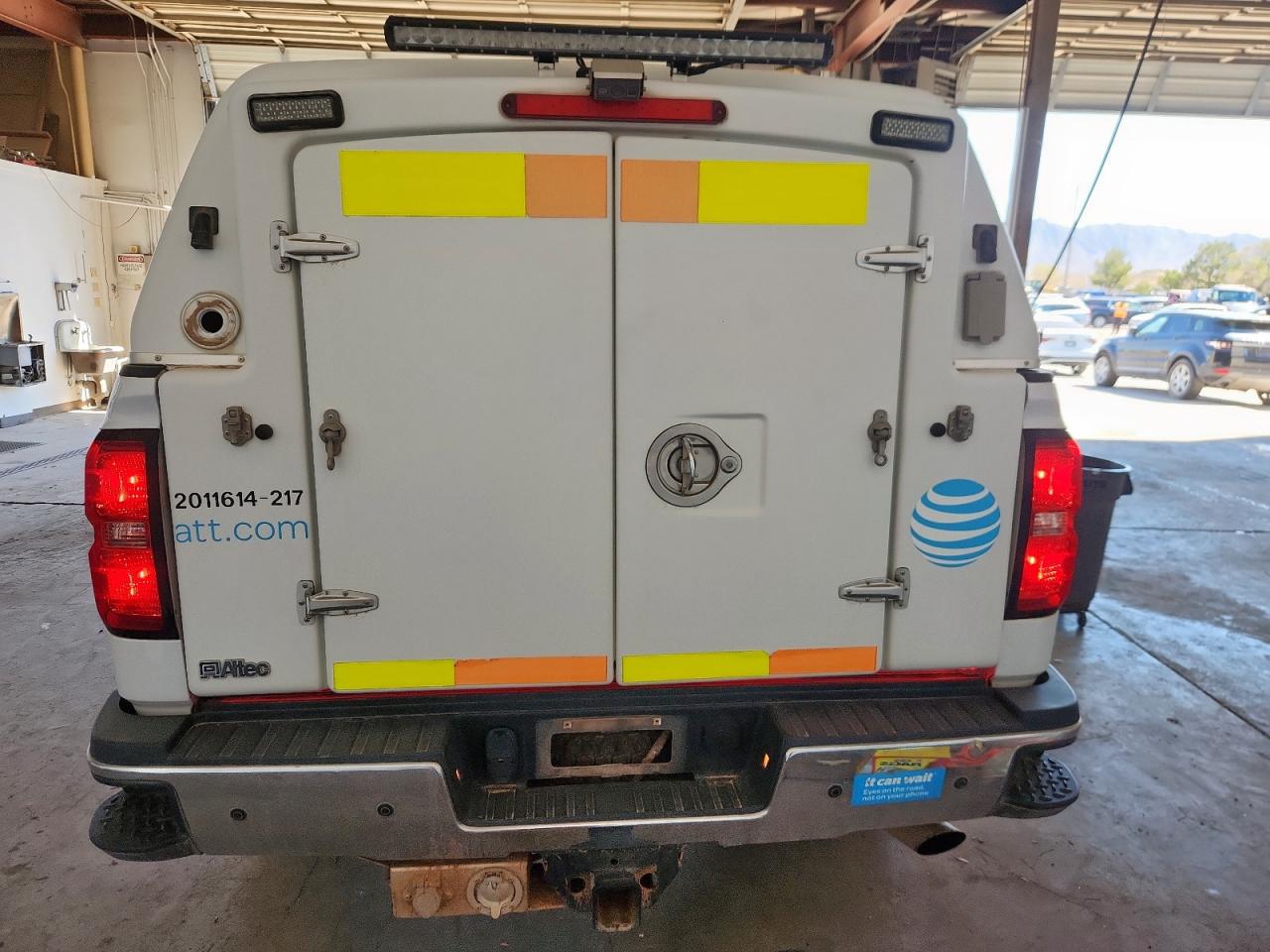 2017 Chevrolet Silverado K2500 Heavy Duty VIN: 1GC2KUEG8HZ336969 Lot: 85309985