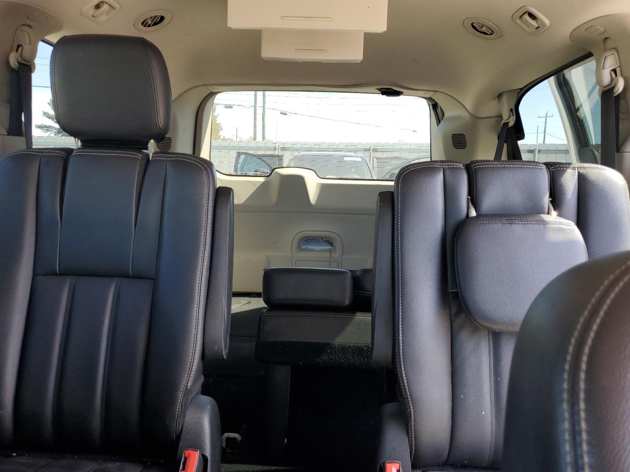 2014 Chrysler Town & Country Touring VIN: 2C4RC1BG1ER363712 Lot: 89469495