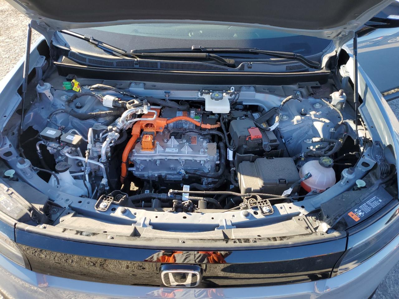 2024 Honda Prologue Tour VIN: 3GPKHWRM5RS540927 Lot: 87061125