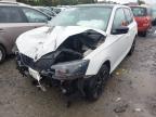 2016 SKODA FABIA MONTE CARLO TSI  for sale at Copart WOLVERHAMPTON