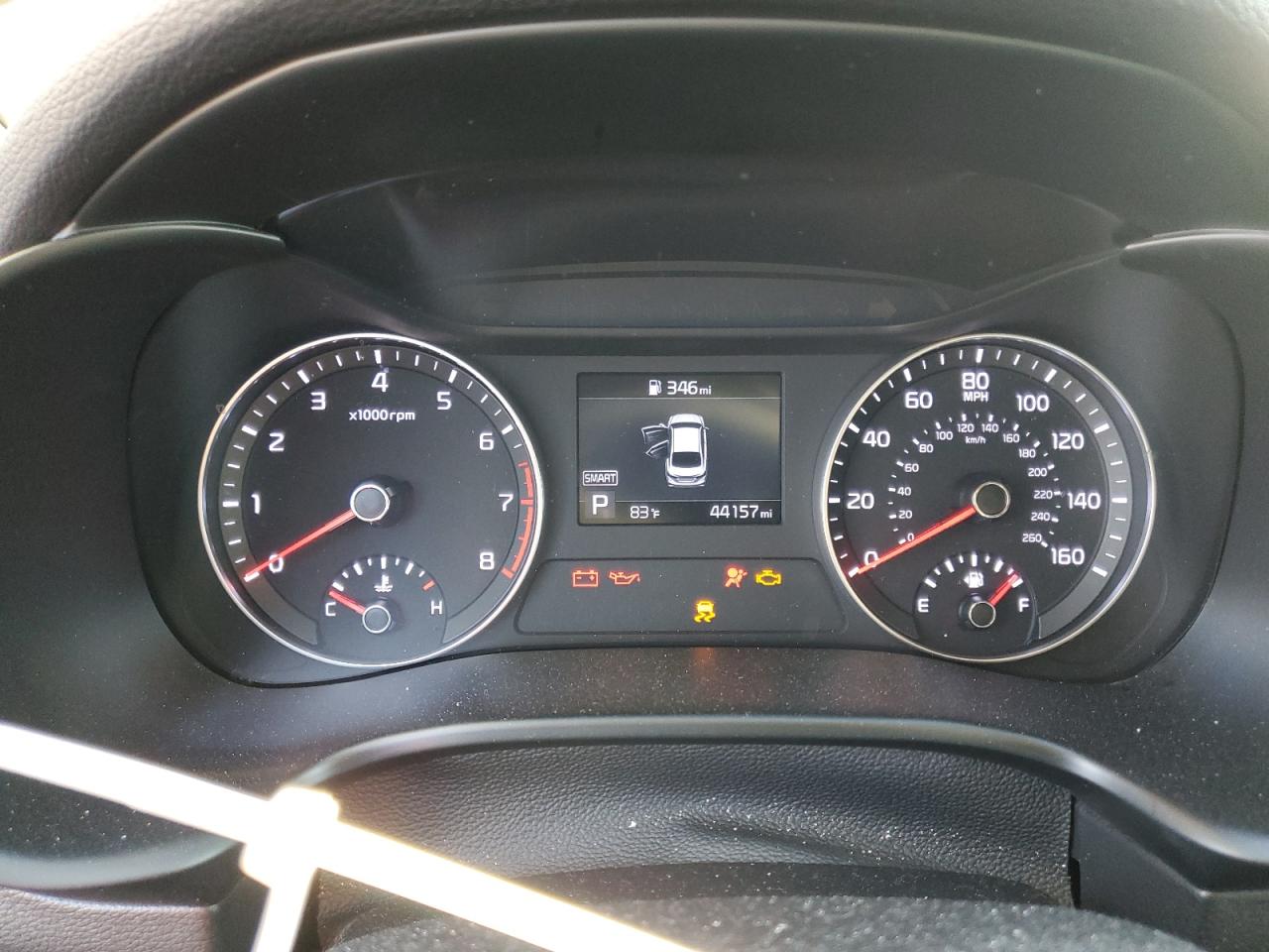 2021 Kia Forte Fe VIN: 3KPF24AD6ME405970 Lot: 87127155