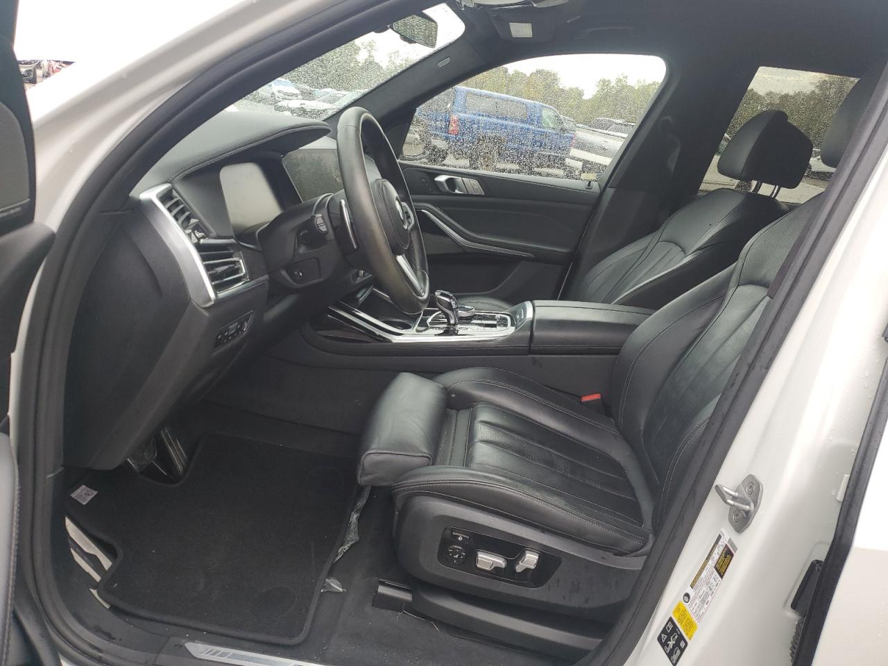 2019 BMW X7 xDrive40I VIN: 5UXCW2C58KL082896 Lot: 85384575