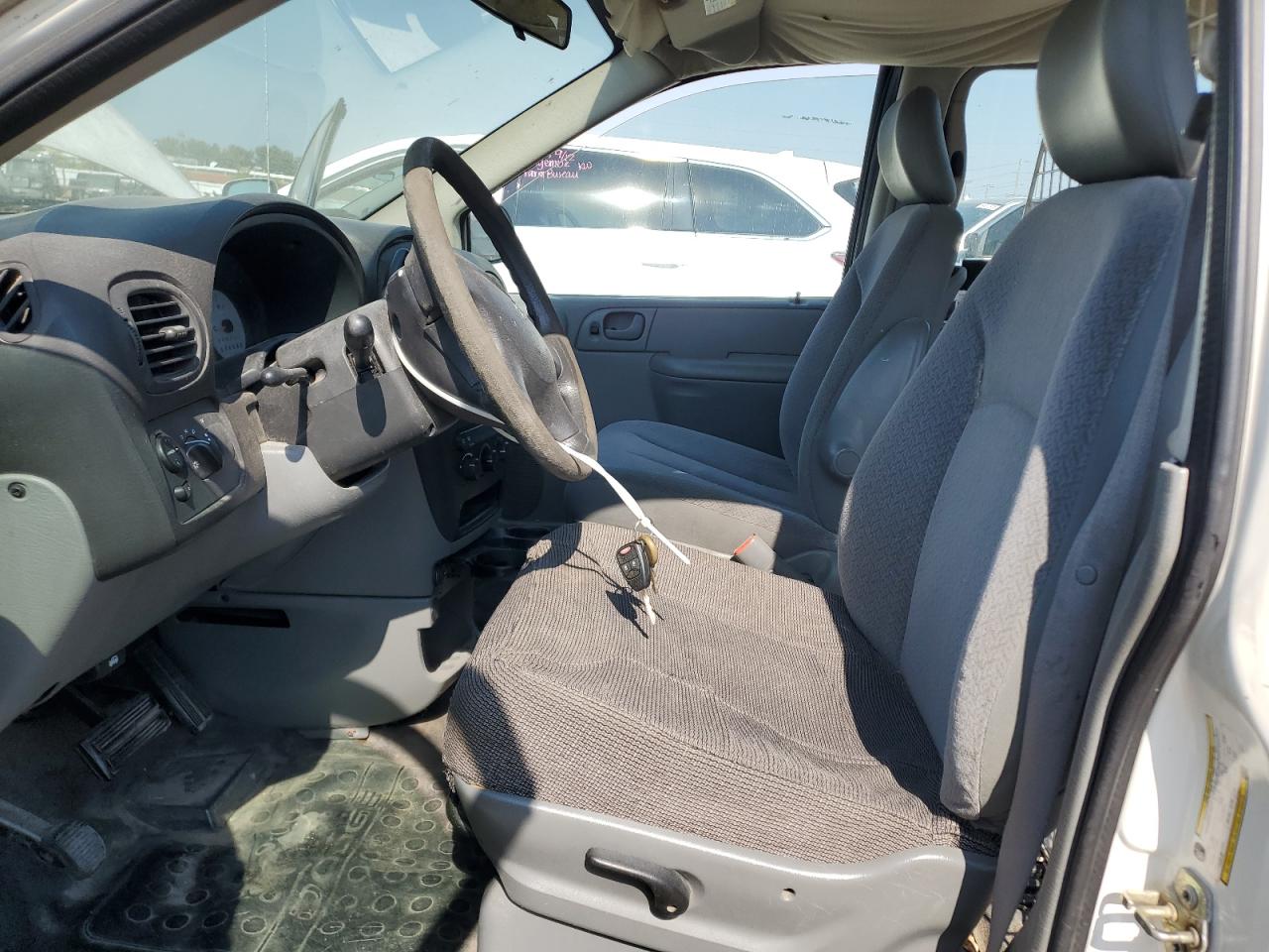 2006 Dodge Caravan C/V VIN: 1D4GP21E26B511872 Lot: 85147915