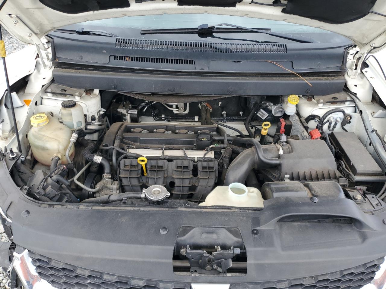 2013 Dodge Journey Sxt VIN: 3C4PDCBB9DT587505 Lot: 82212735