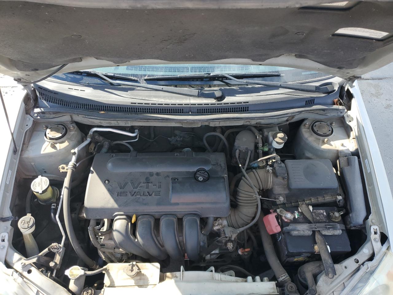 2004 Toyota Corolla Ce VIN: 1NXBR32E44Z283666 Lot: 82374005