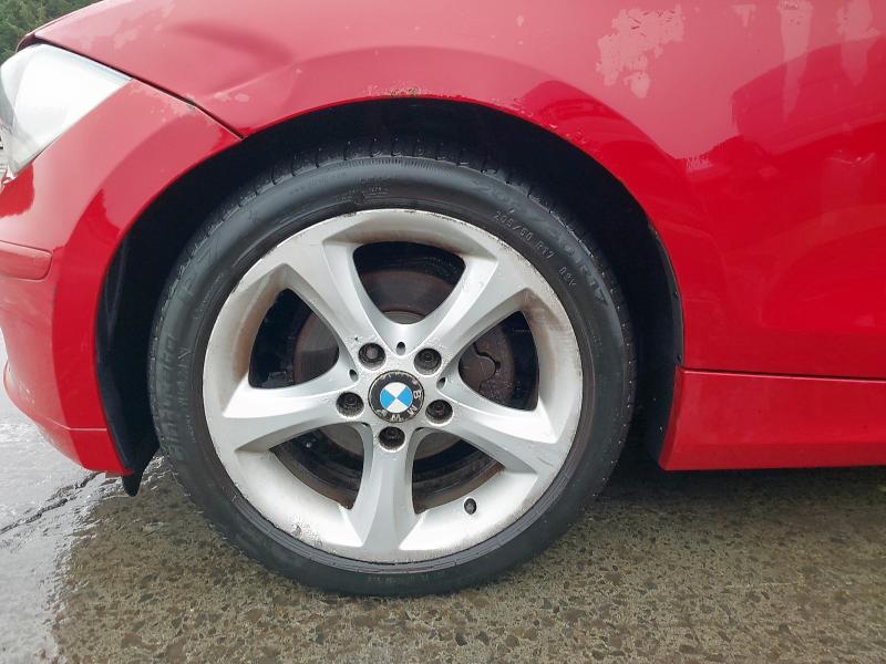 2009 BMW 116I SPORT 