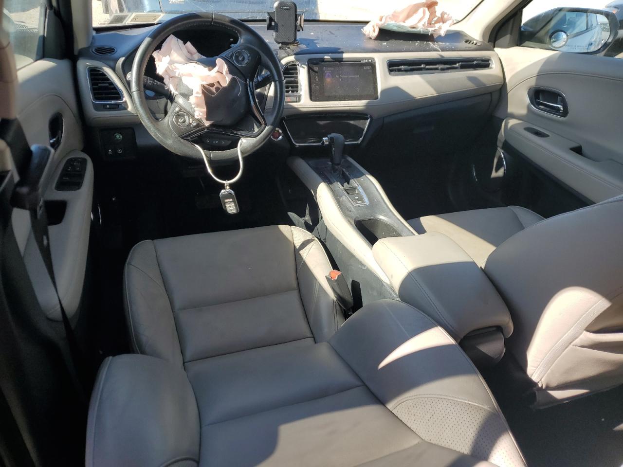 2018 Honda Hr-V Exl VIN: 3CZRU6H70JM709519 Lot: 84952095