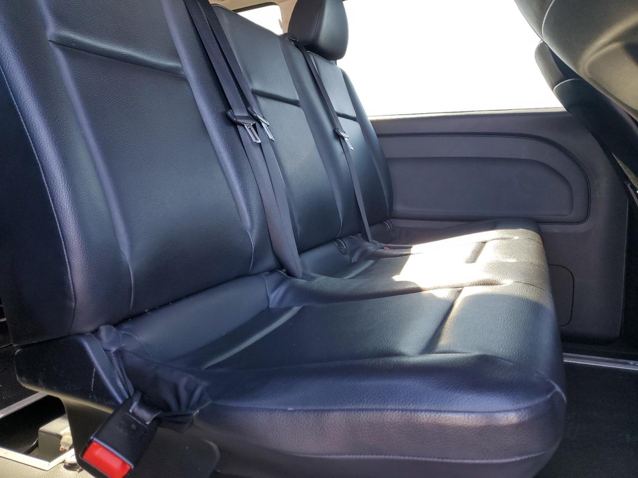 2018 Mercedes-Benz Metris VIN: WD4PG2EE8J3461835 Lot: 89804785