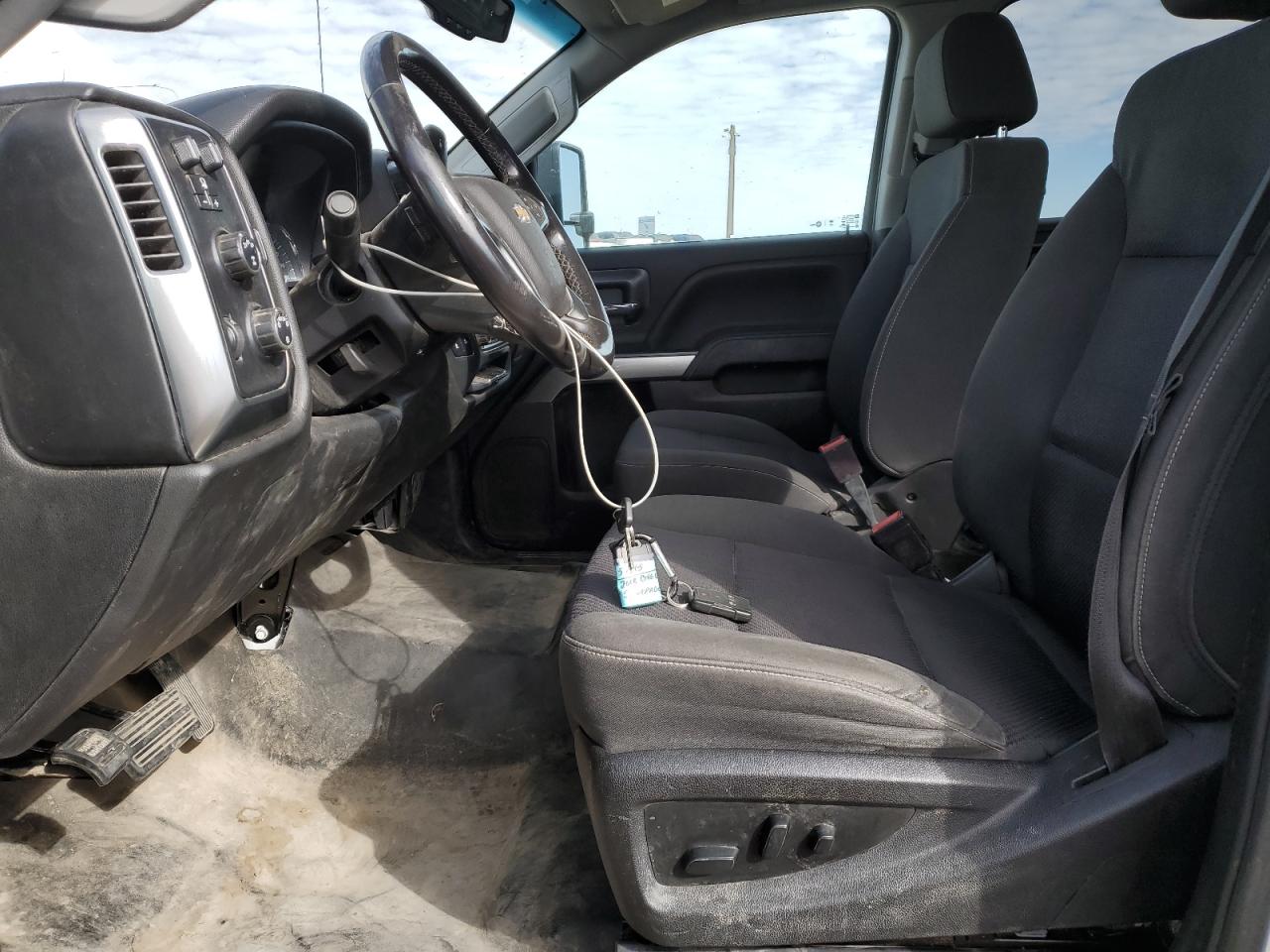 2018 Chevrolet Silverado K2500 Heavy Duty Lt VIN: 1GC1KVEG8JF254426 Lot: 86105295