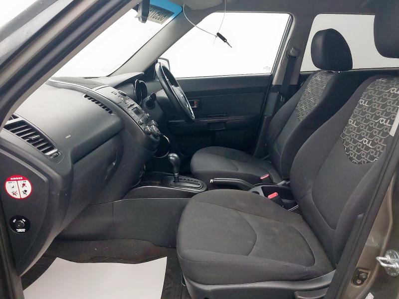 2010 KIA SOUL TEMPEST CRDI AUTO 