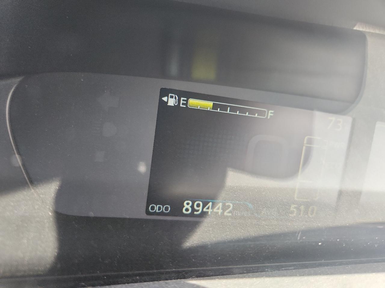 2020 Toyota Prius L VIN: JTDKARFU9L3109516 Lot: 84659045