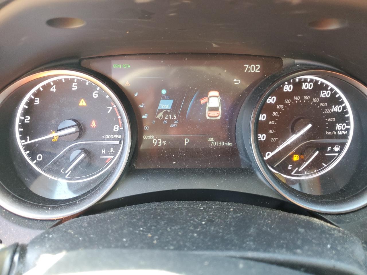 2023 Toyota Camry Se Night Shade VIN: 4T1T11BKXPU102628 Lot: 84654945