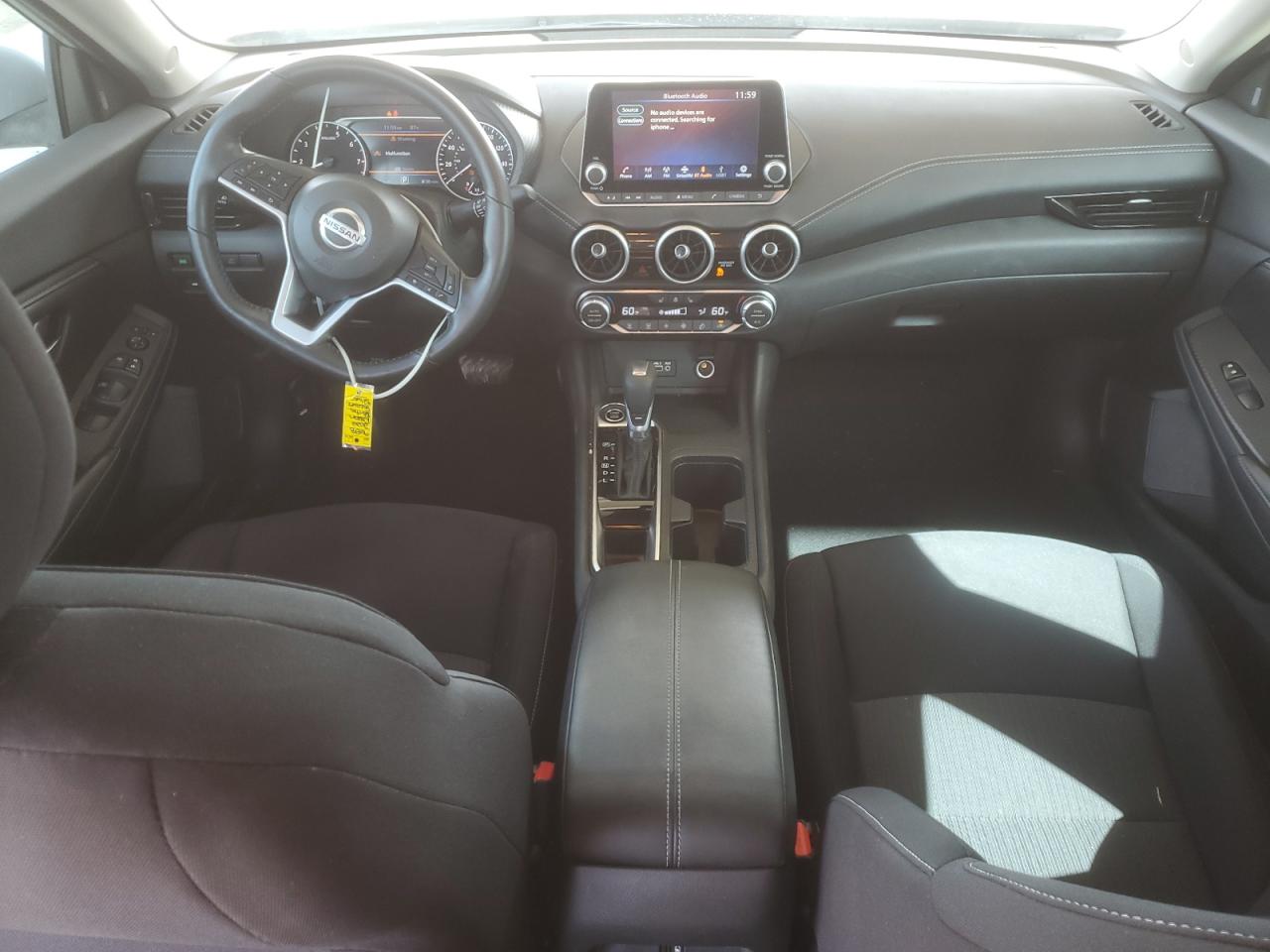 2022 Nissan Sentra Sv VIN: 3N1AB8CV6NY231795 Lot: 84953335