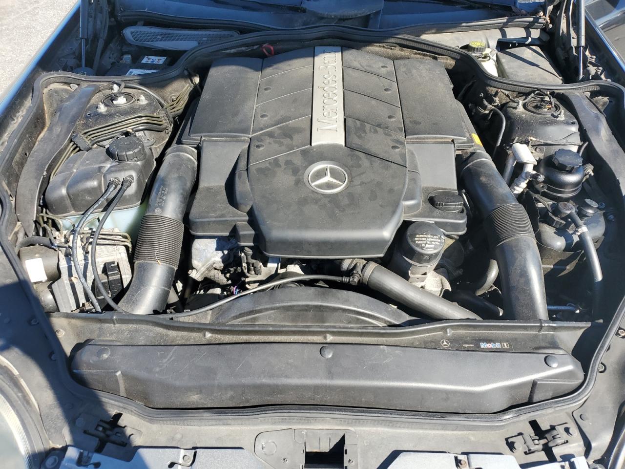 2005 Mercedes-Benz Sl 500 VIN: WDBSK75F45F098316 Lot: 82472055