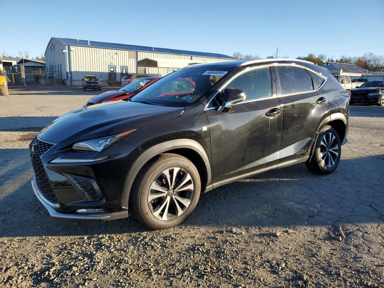 2019 Lexus Nx 300 Base