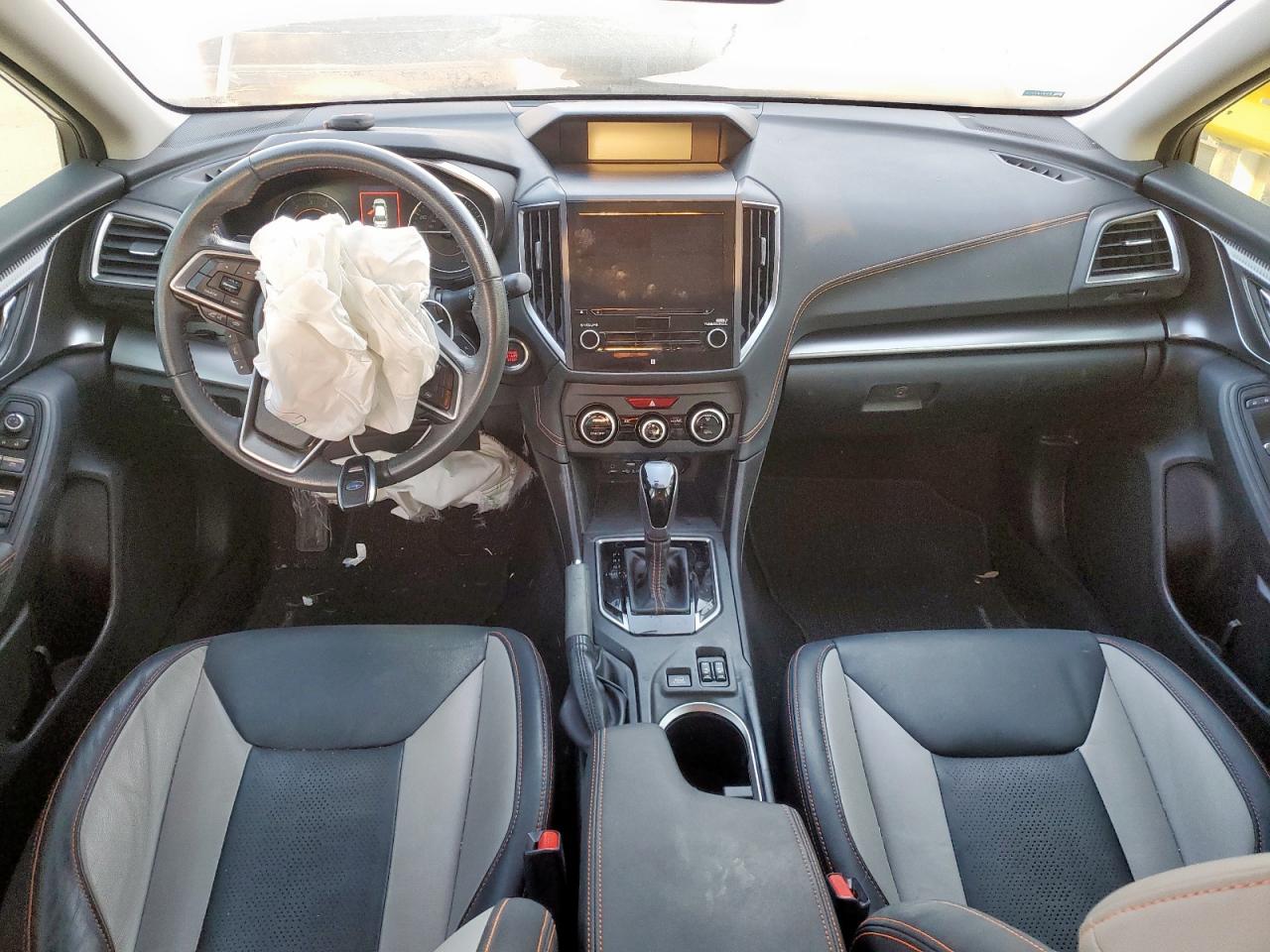 2023 Subaru Crosstrek Limited VIN: JF2GTHMC8PH293538 Lot: 85588575