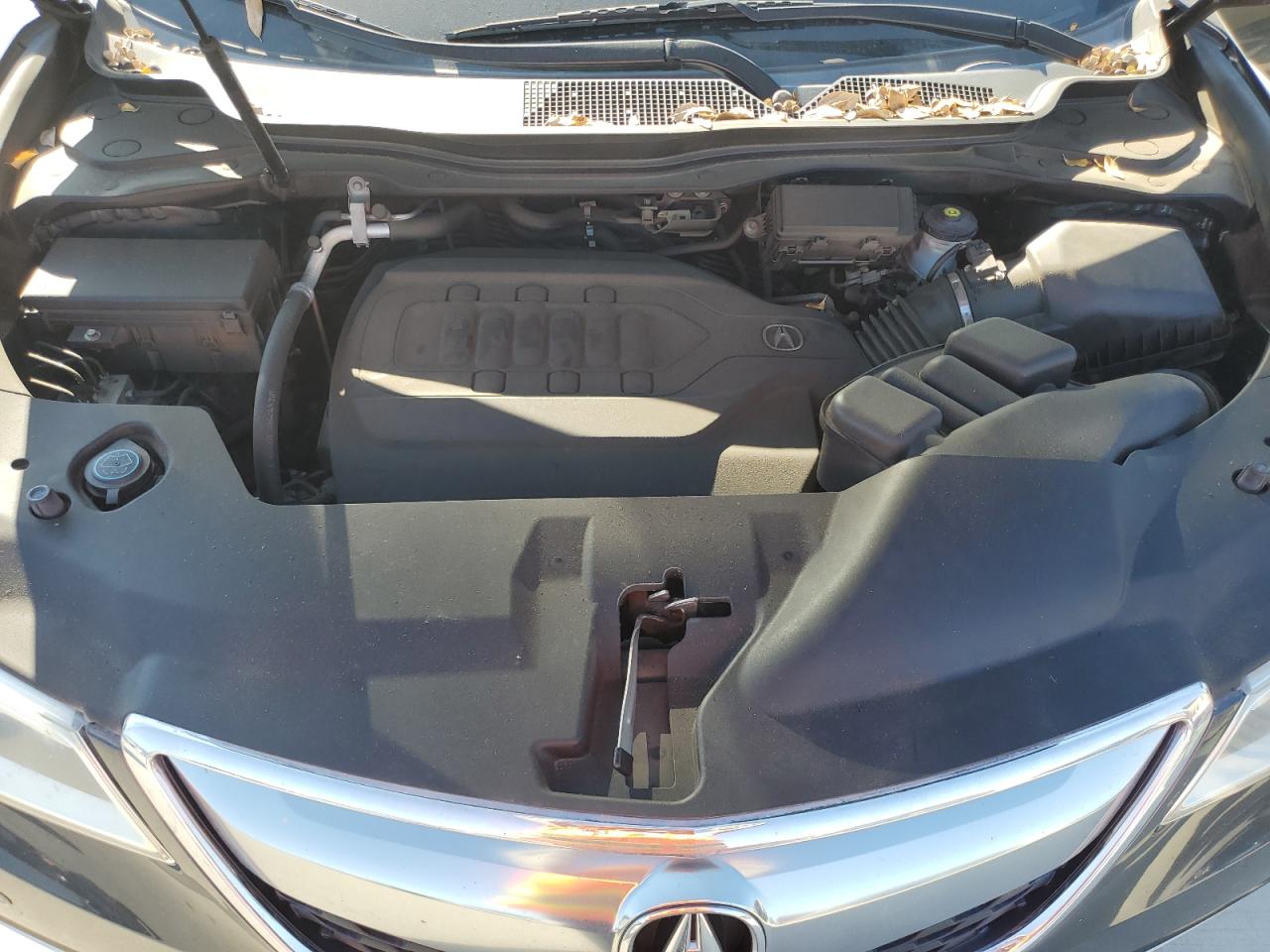 2015 Acura Mdx Advance VIN: 5FRYD4H82FB003886 Lot: 82578645