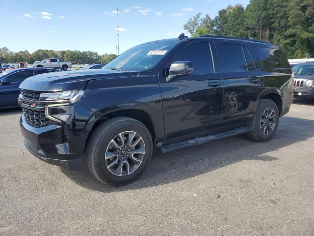  CHEVROLET TAHOE 2022 Black