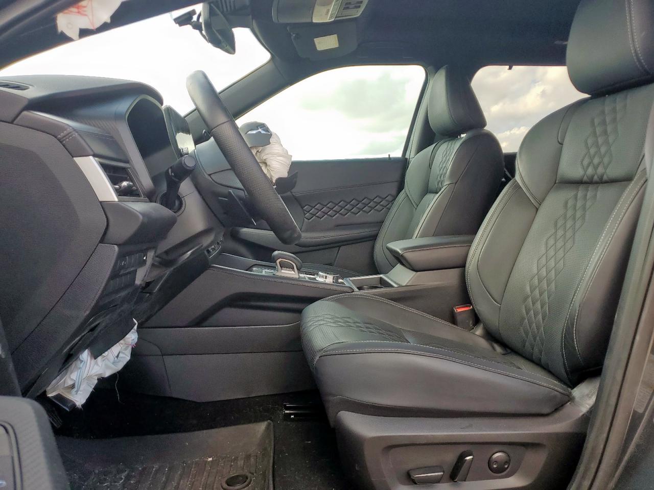 2024 Mitsubishi Outlander Sel VIN: JA4J3WA88RZ081724 Lot: 85328575