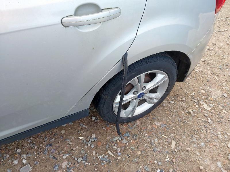 2013 FORD FOCUS ZETEC TURBO 