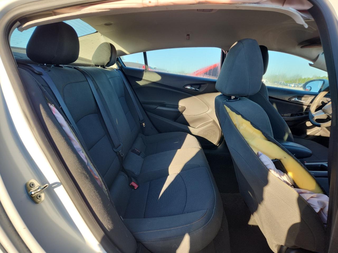 2018 Chevrolet Cruze Ls VIN: 1G1BC5SMXJ7135890 Lot: 90820475