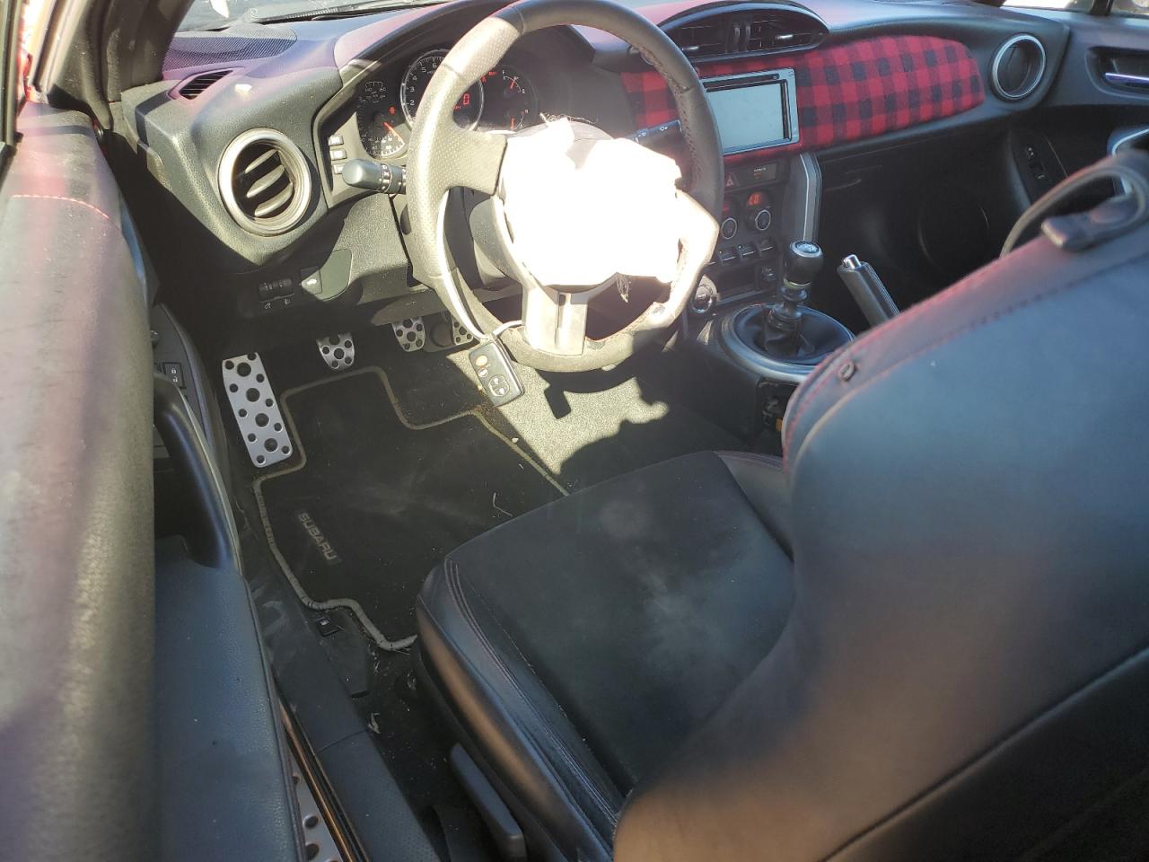 2014 Subaru Brz 2.0 Limited VIN: JF1ZCAC13E9601355 Lot: 82560555