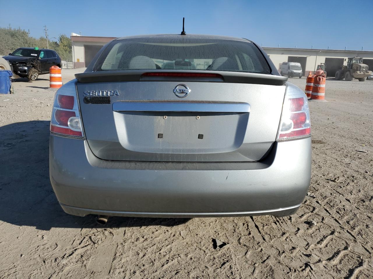 2012 Nissan Sentra 2.0 VIN: 3N1AB6AP3CL762701 Lot: 85595475