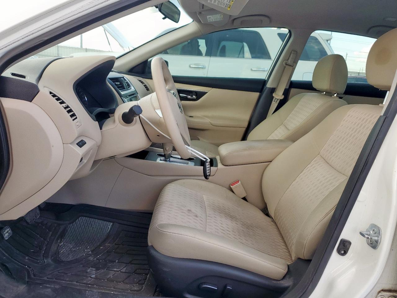 2016 Nissan Altima 2.5 VIN: 1N4AL3AP8GC198771 Lot: 82328875