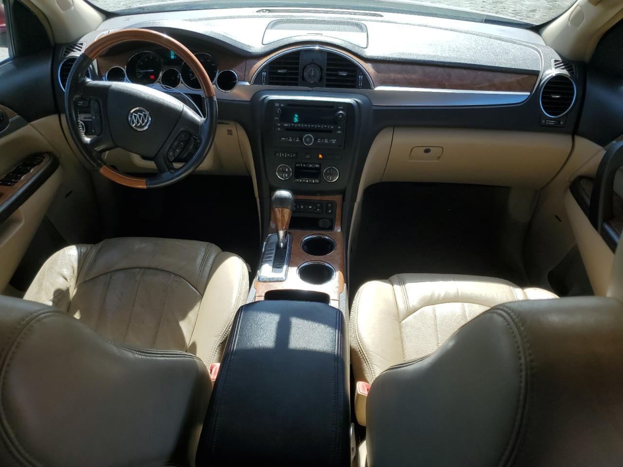 2009 Buick Enclave Cxl VIN: 5GAEV23D19J200945 Lot: 86301095