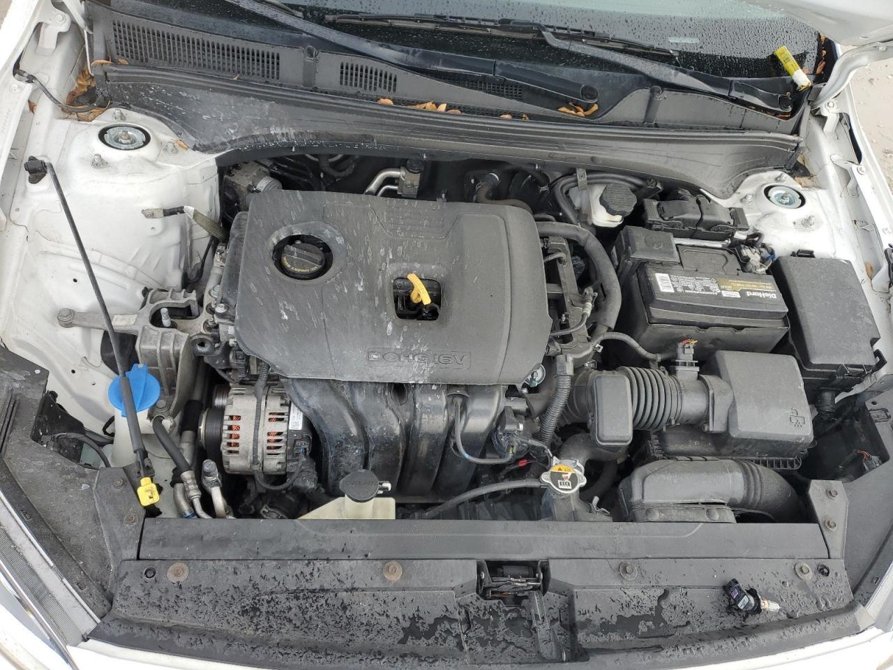 2020 Kia Forte Fe VIN: 3KPF24AD1LE205870 Lot: 85533935