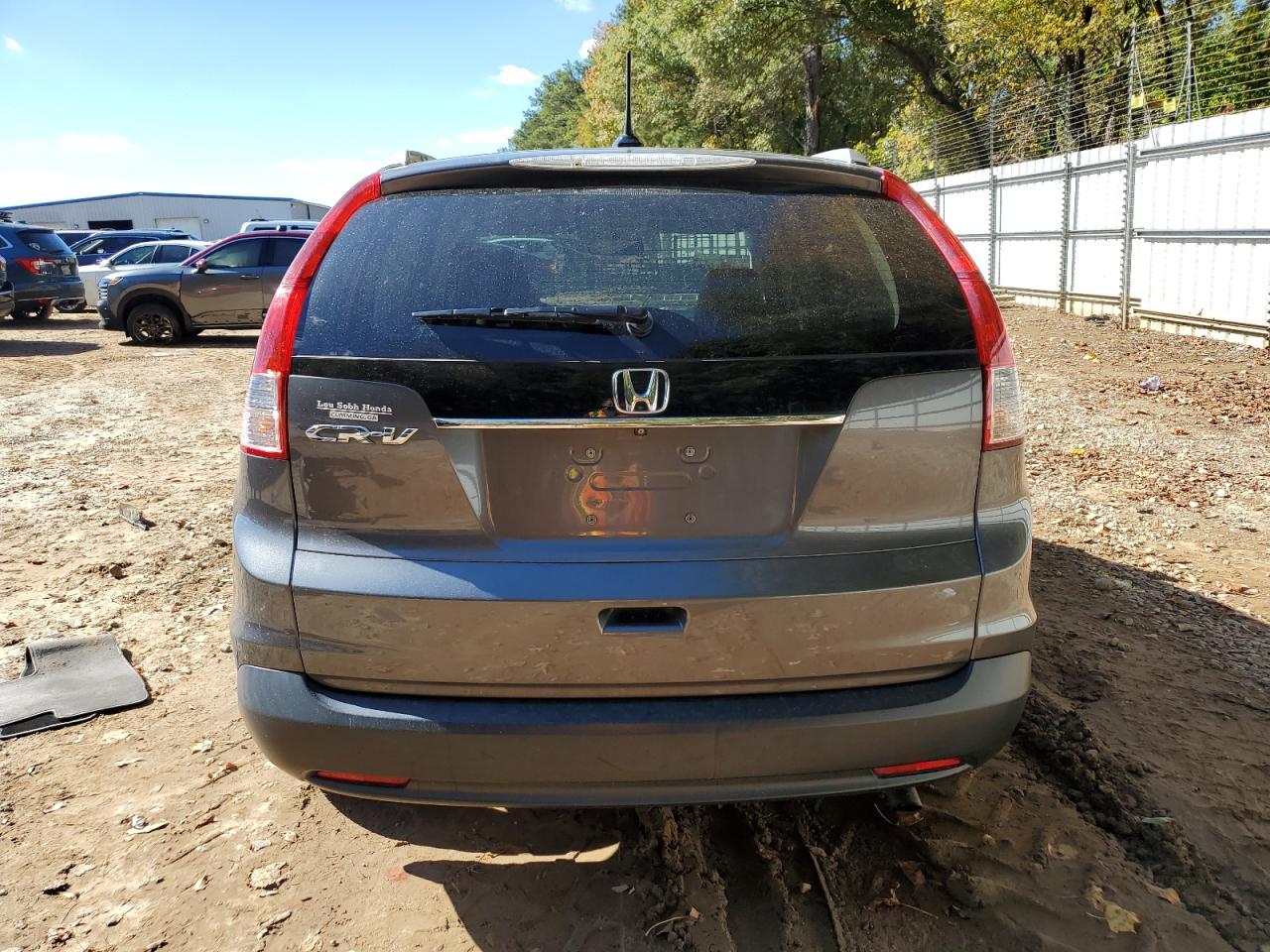 2014 Honda Cr-V Exl VIN: 2HKRM3H70EH555152 Lot: 90729055