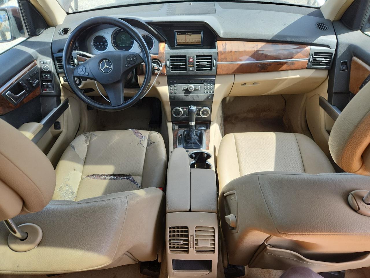 2012 Mercedes-Benz Glk 350 VIN: WDCGG5GB5CF759480 Lot: 80873165