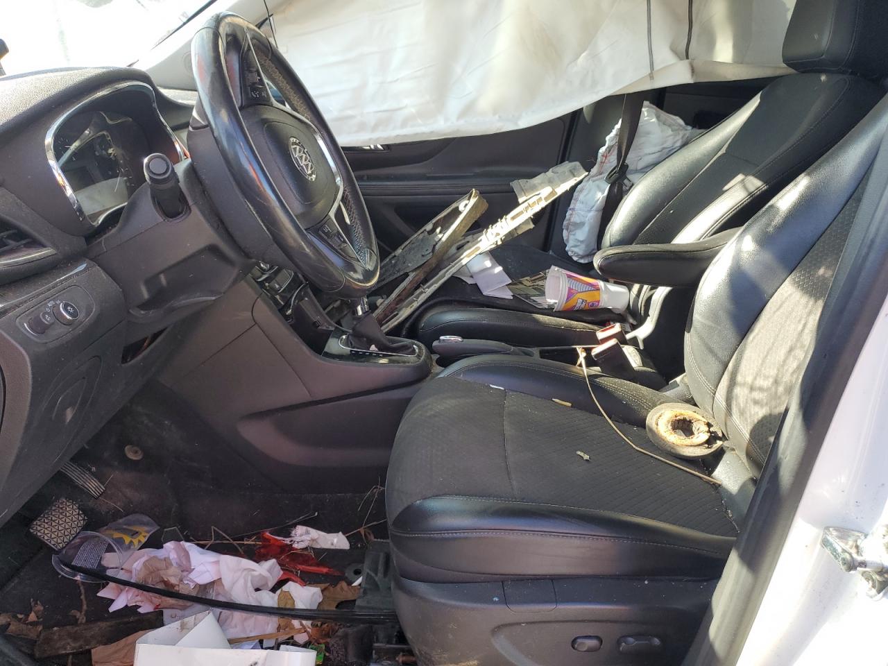 2018 Buick Encore Preferred VIN: KL4CJASB4JB706161 Lot: 87279065