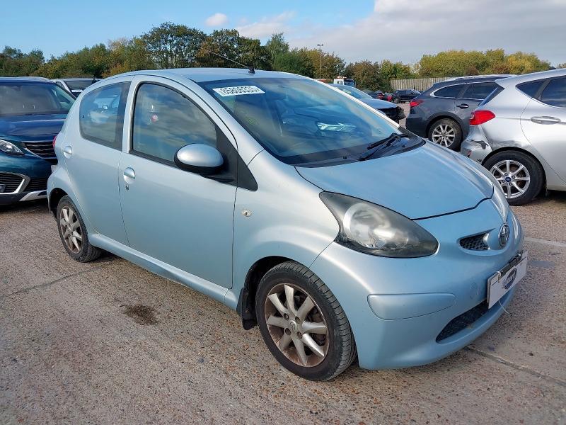 2006 TOYOTA AYGO+ VVT-I 