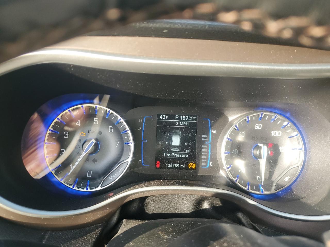 2019 Chrysler Pacifica Touring L VIN: 2C4RC1BG0KR581524 Lot: 82570795