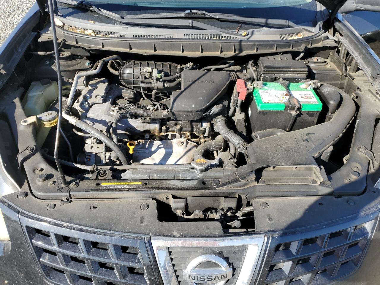 2010 Nissan Rogue S VIN: JN8AS5MT9AW503173 Lot: 89860775