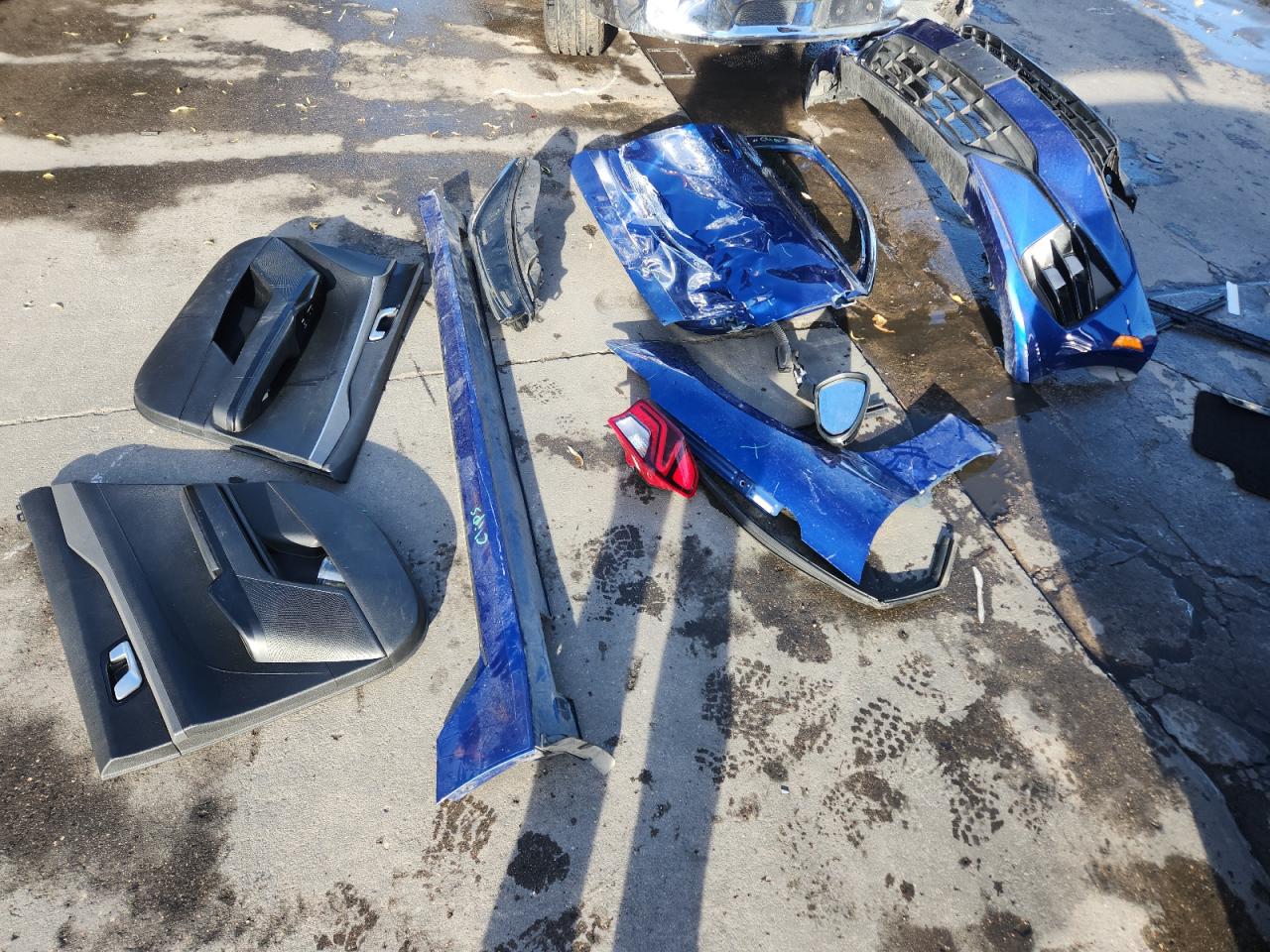 2022 Kia K5 Gt Line VIN: 5XXG64J20NG164679 Lot: 87466625